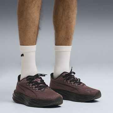 PUMA Running shoe 'Deviate Pure Nitro™' in Brown