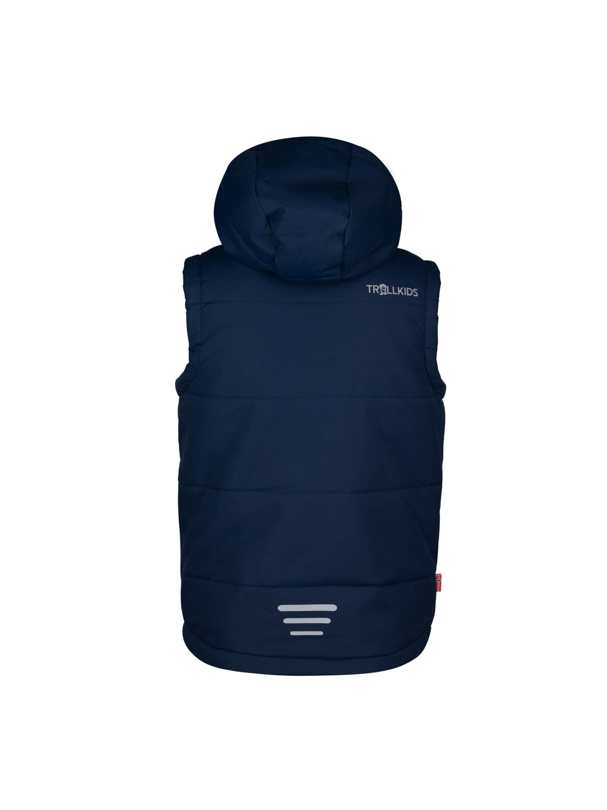 TROLLKIDS Outdoor jacket in Blue
