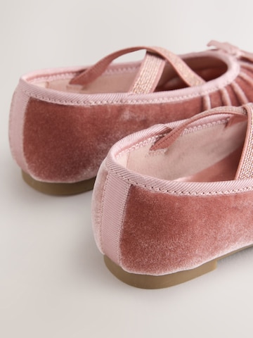 Next Ballerina in Pink