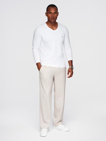 Ombre Shirt‌‌‌‌ in Weiß