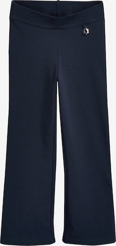 mėlyna Next Platėjantis Kelnės: priekis