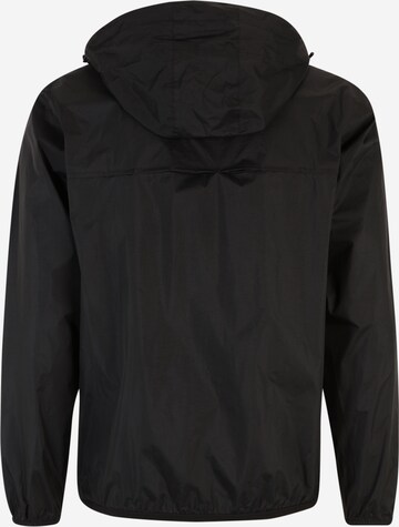 Veste fonctionnelle 'CLAUDE 3.0' K-Way en noir