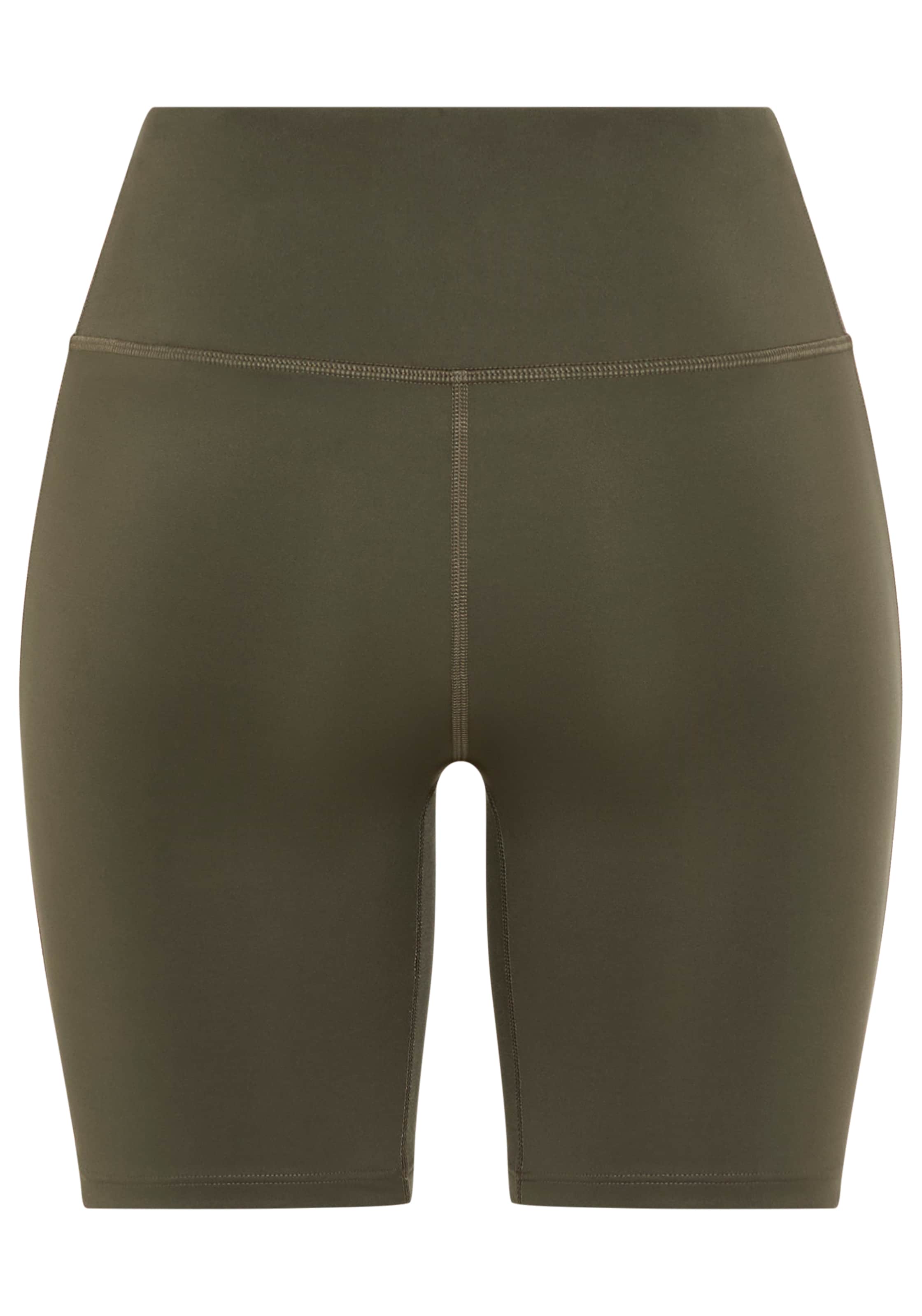 ASICS Skinny Workout Pants 'Core Sprinter' in Green