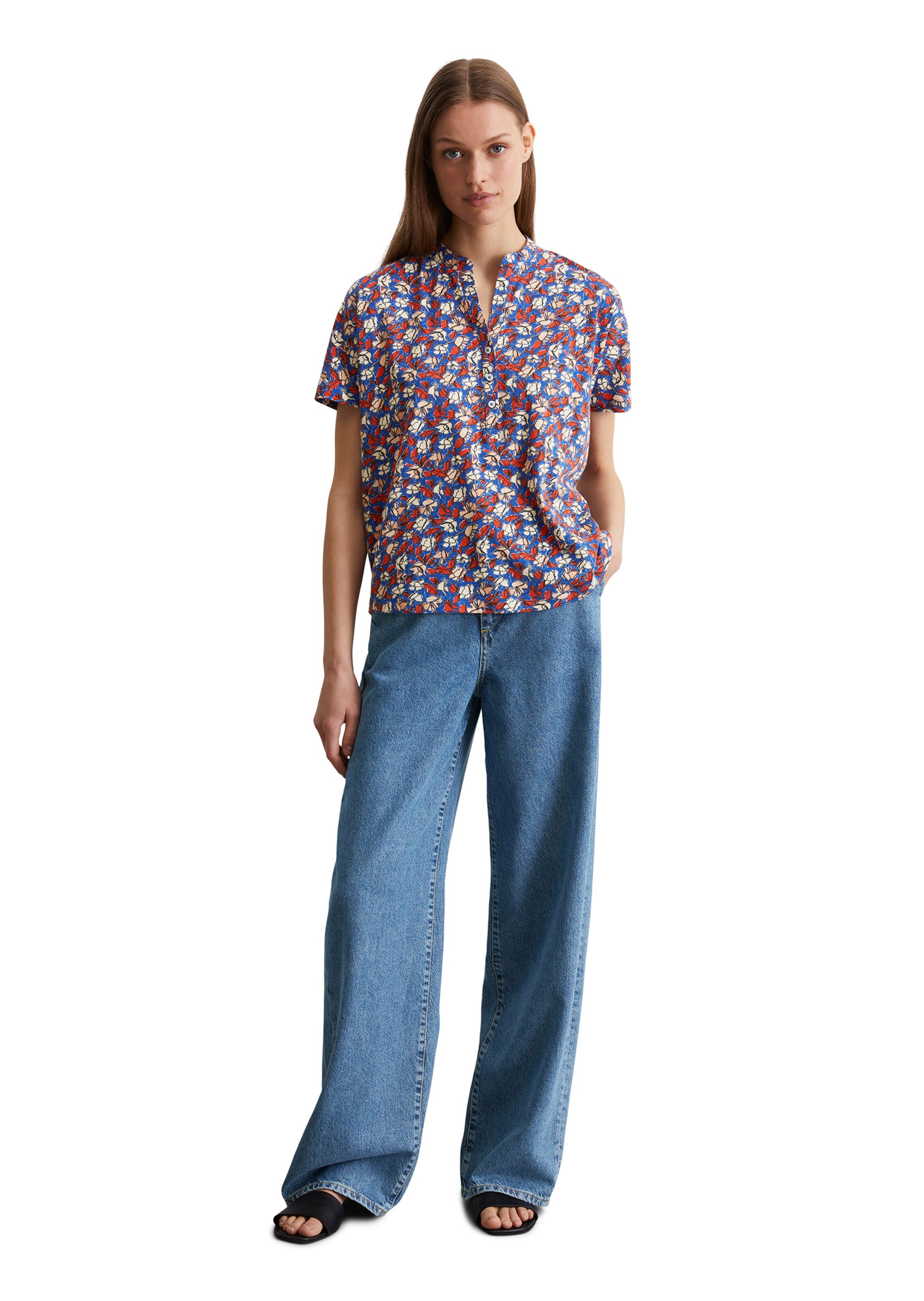 Marc O'Polo Blouse in Mixed colors