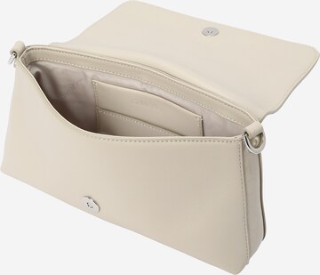 Calvin Klein - Bolso de hombro en beige