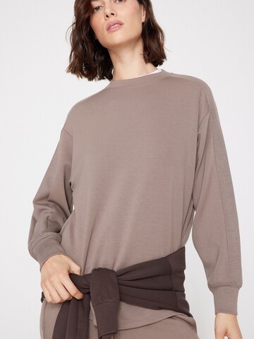 Tezenis Sweatshirt in Beige