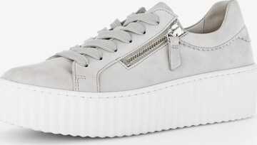 GABOR Sneakers in Grey: front