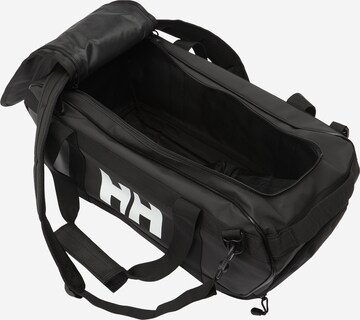 HELLY HANSEN Sports Bag in Black