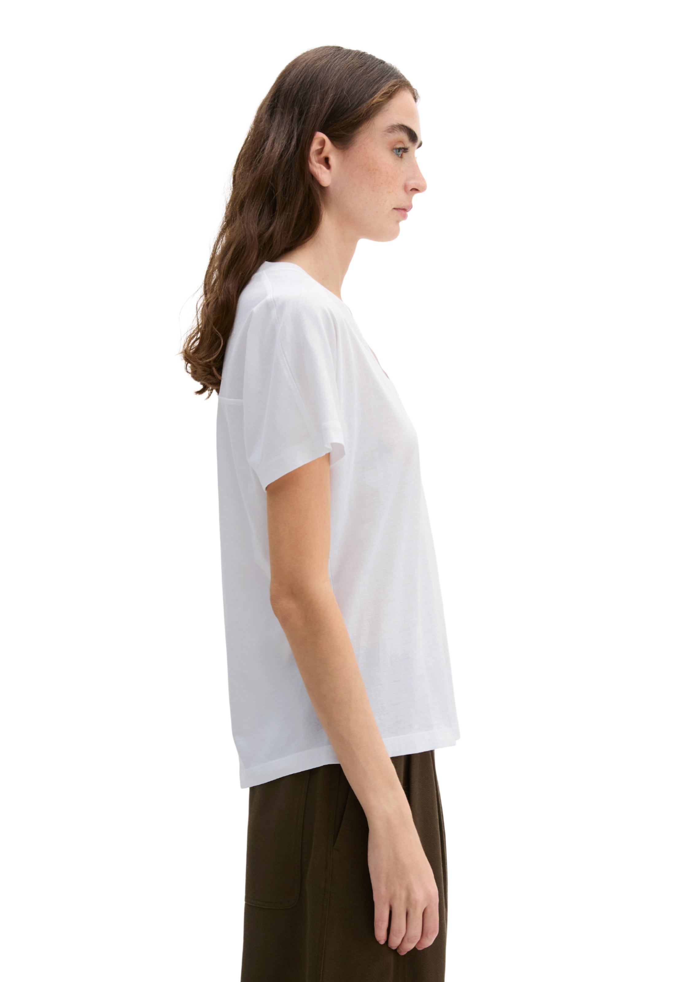 Marc O'Polo Shirt in White