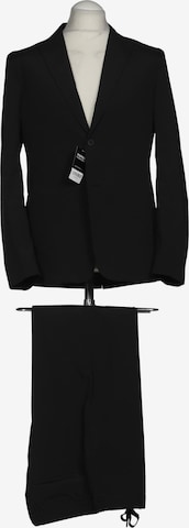 UNIQLO Anzug M in Schwarz: Vorderseite
