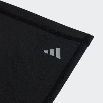 Écharpe de sport ADIDAS PERFORMANCE en noir