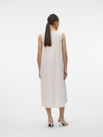 VERO MODA Dress 'MOLLY' in Beige