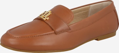 35 dydžio Loaferai 'AVERI III' iš Lauren Ralph Lauren, spalva – karamelės, Prekių apžvalga