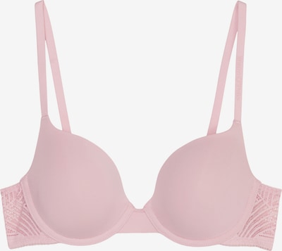 Marc O'Polo T-Shirt-BH ' Timeless Lace ' in hellpink, Produktansicht