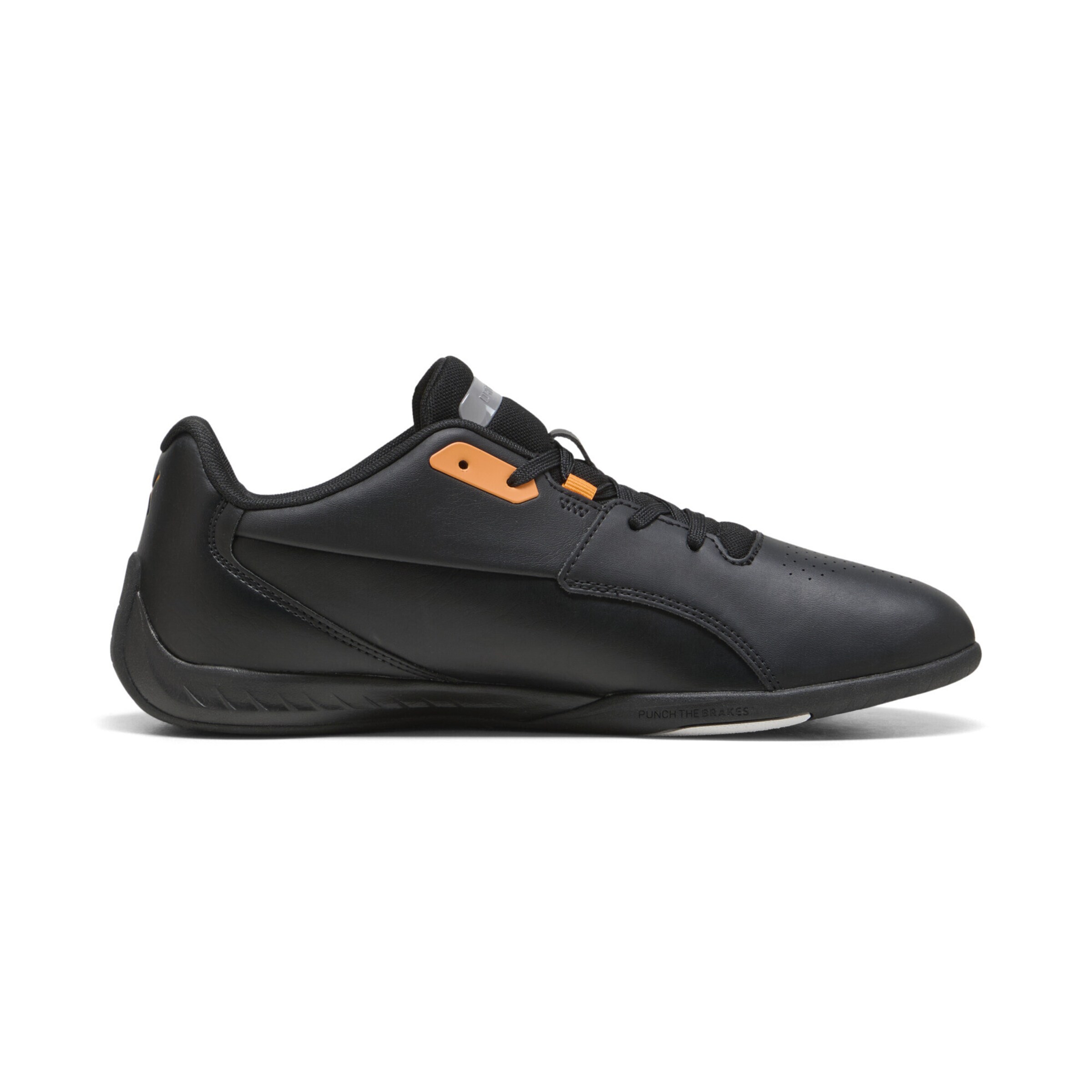 PUMA Sneakers laag 'Mclaren Racing Drift Cat 11' in Zwart