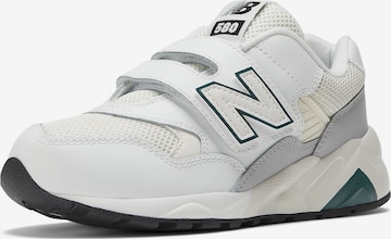 new balance Sneakers '580 Hook & Loop' in White: front