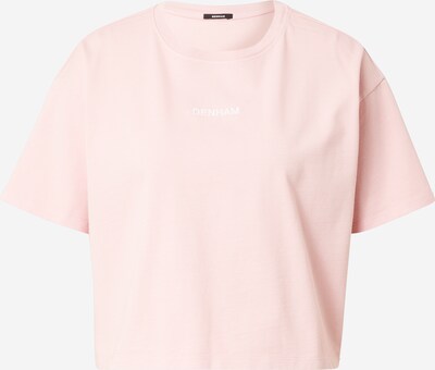 DENHAM Shirt 'UPLANCE' in rosa, Produktansicht