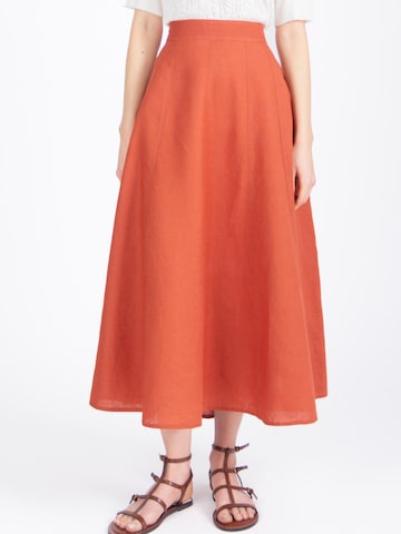 IVKO Rock‌‌‌‌‌‌‌ in Braun: Vorderseite