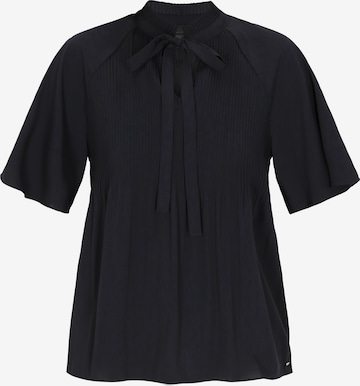 DreiMaster KlassikBluza 'Classic Look' - plava boja: prednji dio