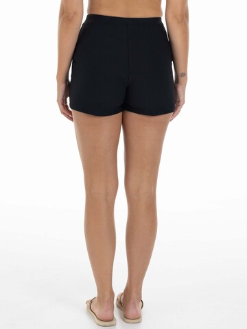 Divina regular Sportsbukser 'Palma' i sort