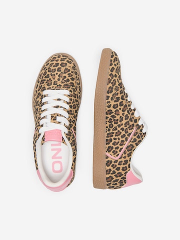 ONLY Sneakers 'ONLSIBU-1 RETRO' in Beige