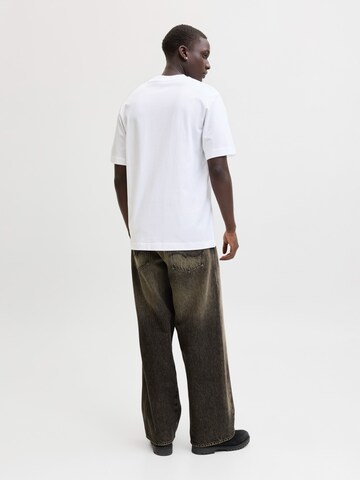 JACK & JONES Shirt 'JCOClub' in White