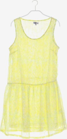 Up Fashion Dress in L in Yellow: front