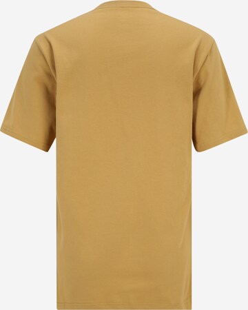 CONVERSE Performance Shirt in Brown