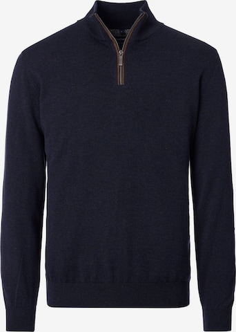 CASA MODA Shirt in Blau: Vorderseite
