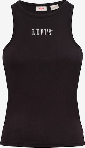 LEVI'S ® Top in Black: front