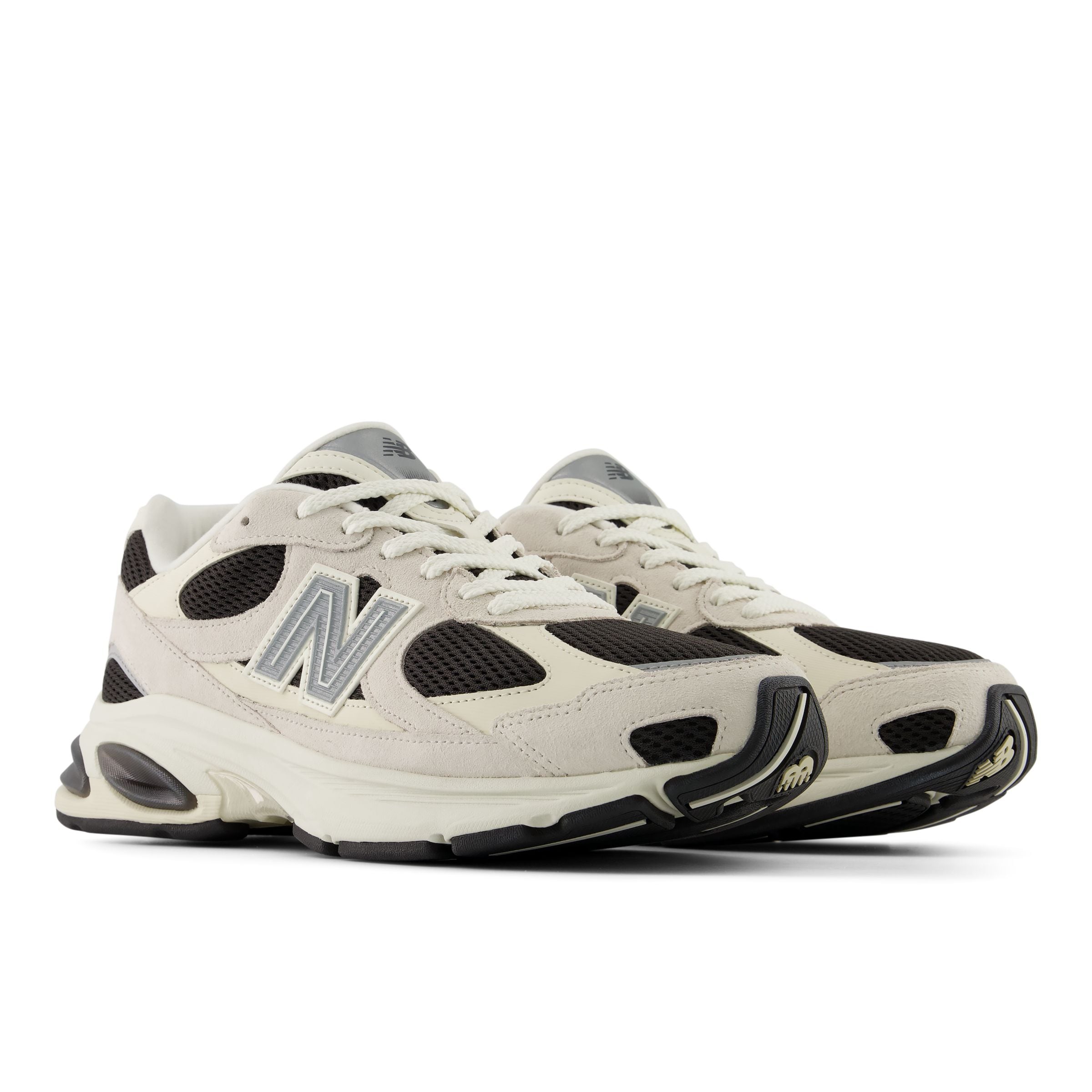 new balance Platform trainers 'Abzorb 2010' in White
