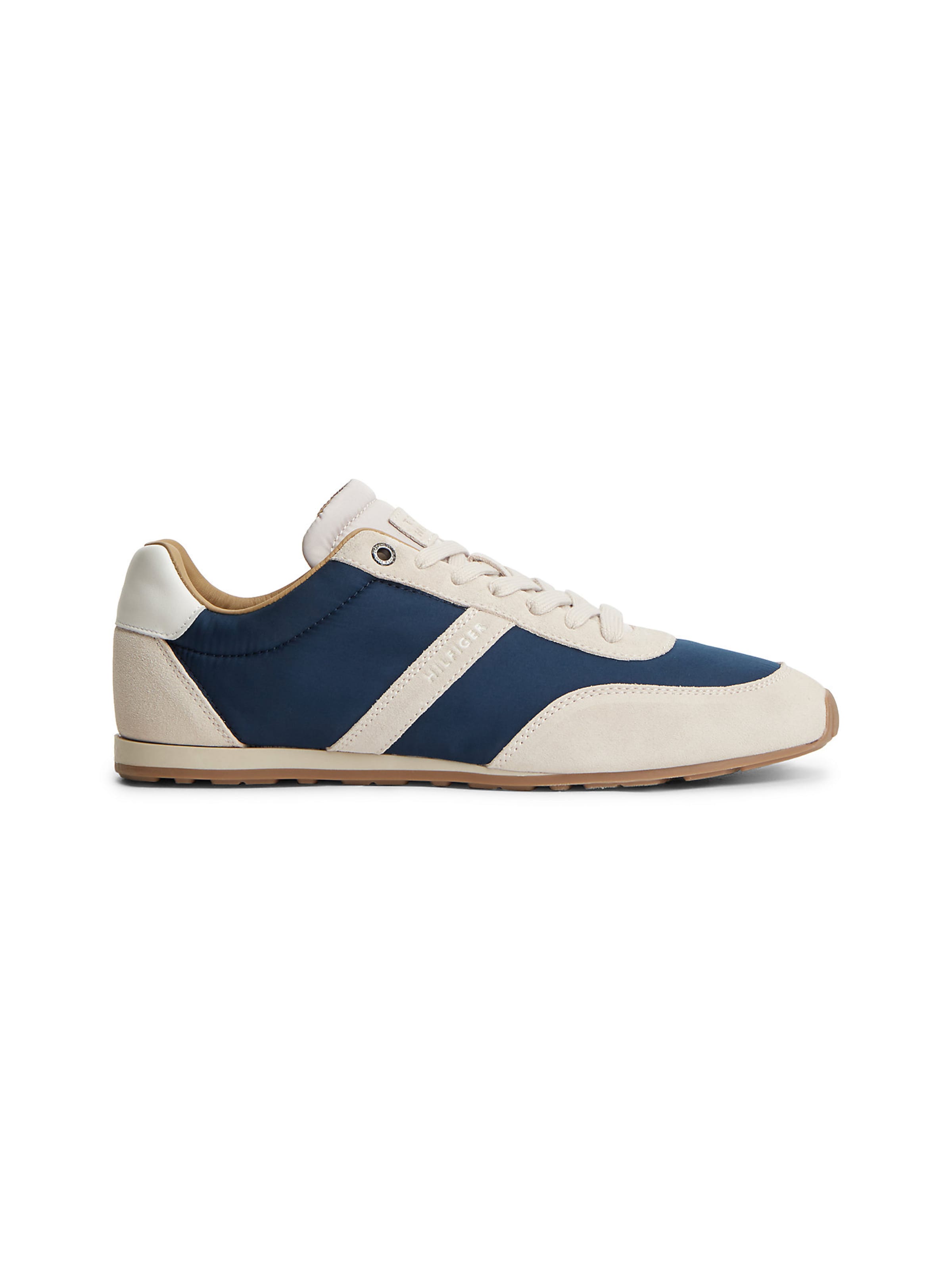 TOMMY HILFIGER Sneaker in Weiß