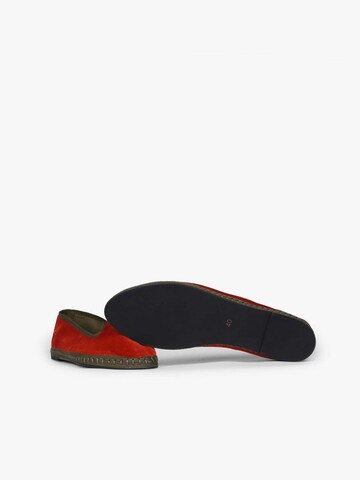 Scalpers Slipper in Orange