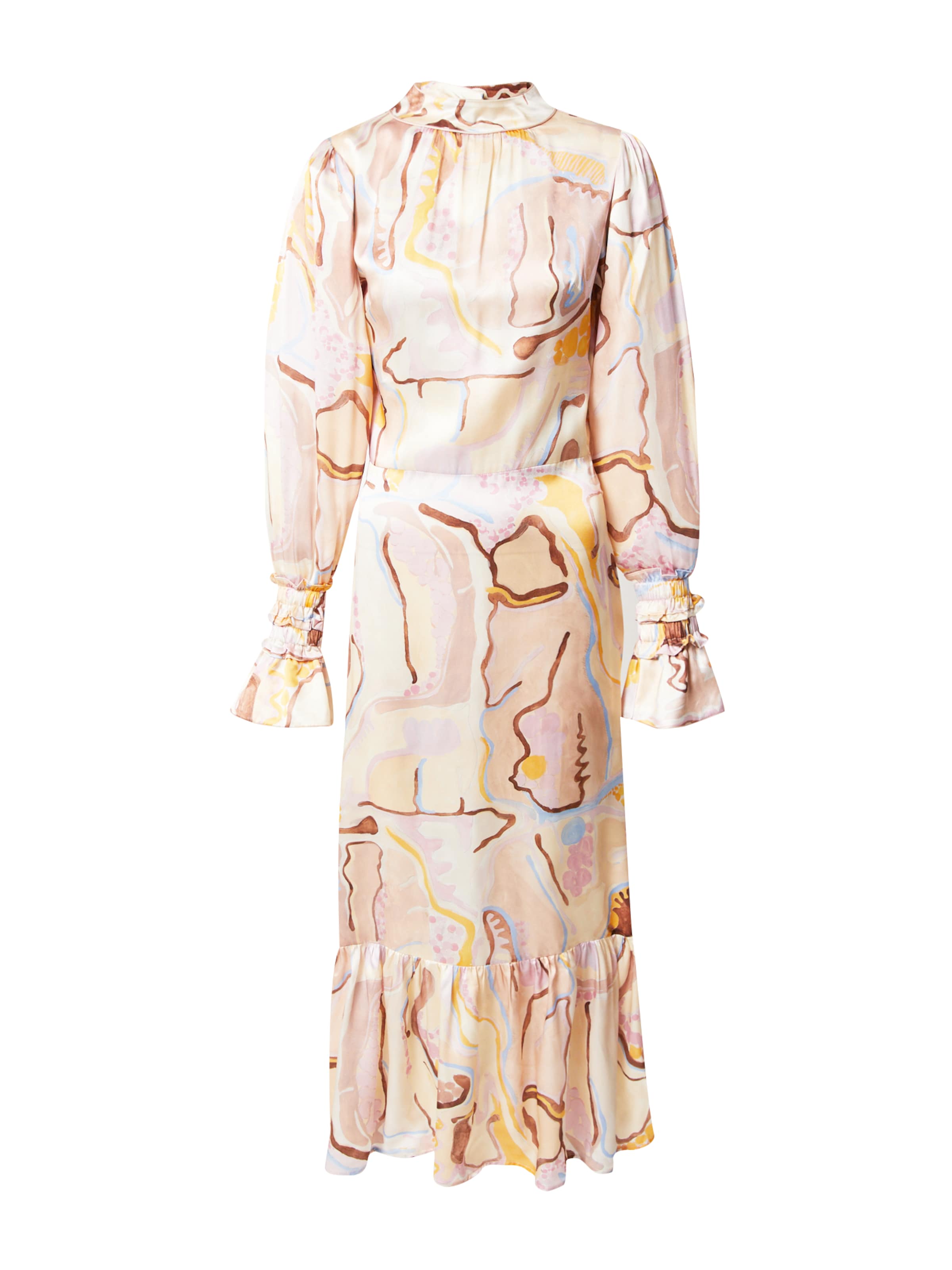 Helmstedt Рокля 'Atu' в пъстро: отпред