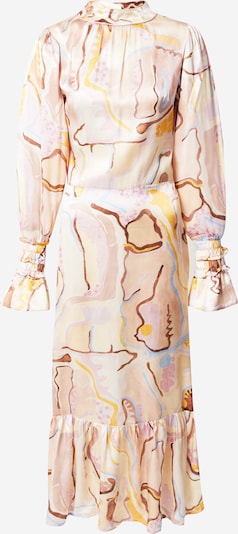 Suknelė 'Atu' iš Helmstedt, spalva – mišrios spalvos, Prekių apžvalga