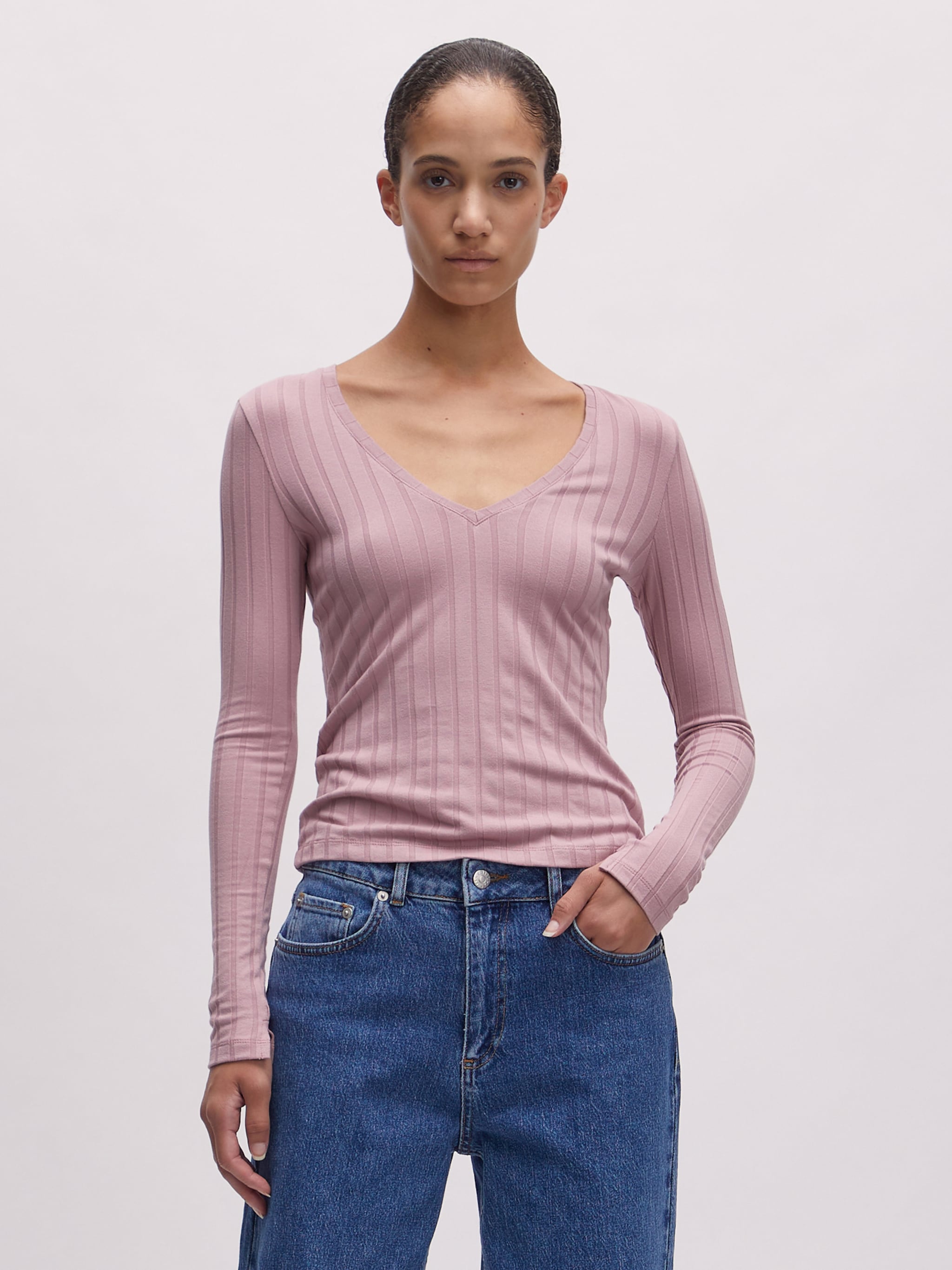 EDITED Produits T-shirt 'Elin' rose