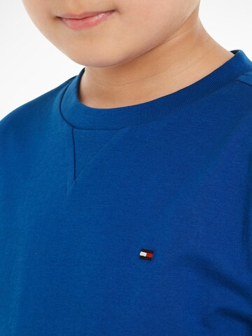 T-Shirt 'Essential' TOMMY HILFIGER en bleu