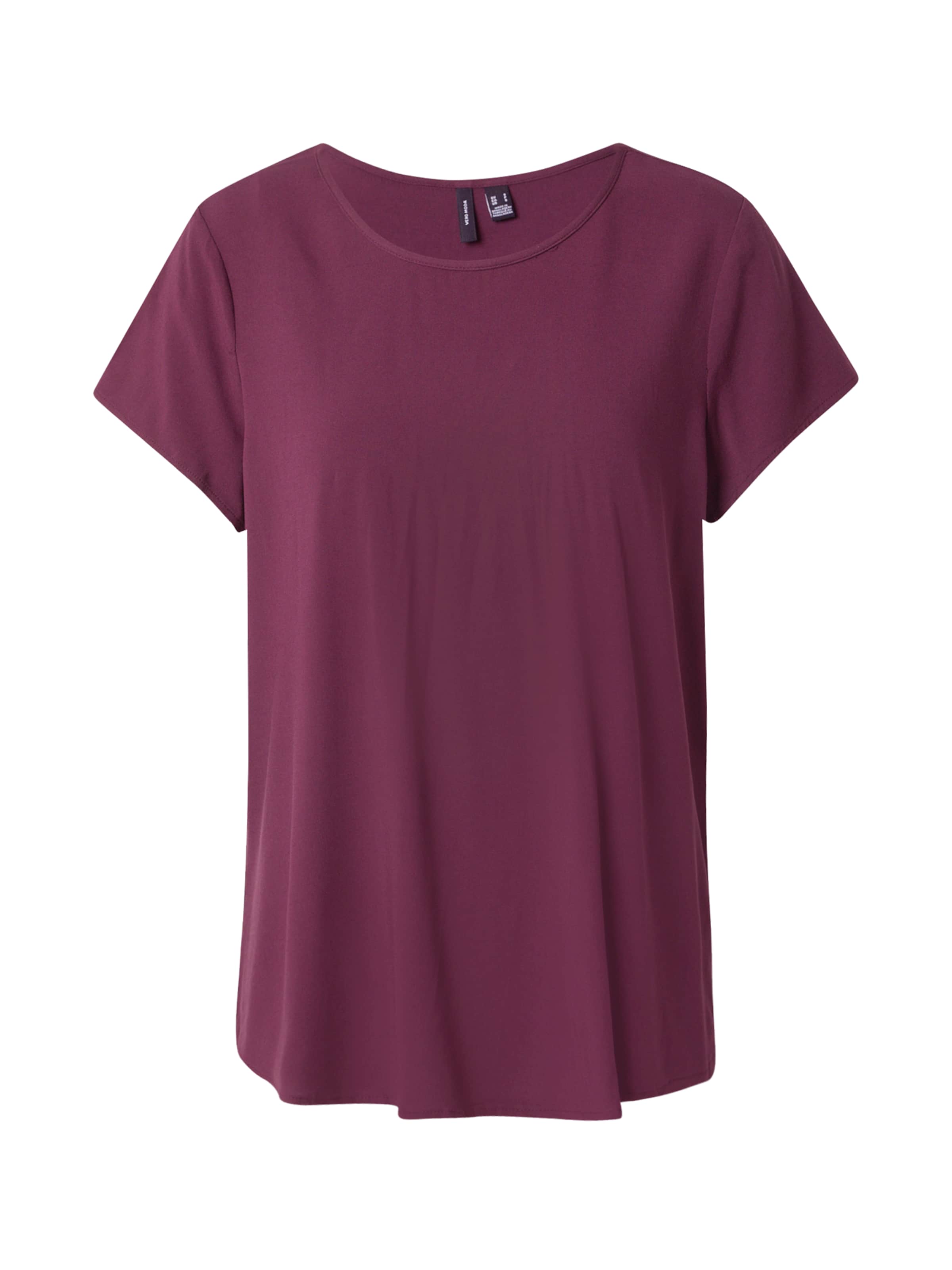 VERO MODA - Camiseta 'VMBELLA' en rojo: frente