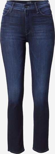 Jeans MOTHER pe albastru denim, Vizualizare produs