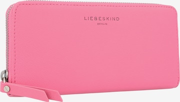 Liebeskind Berlin Wallet 'Gigi' in Pink