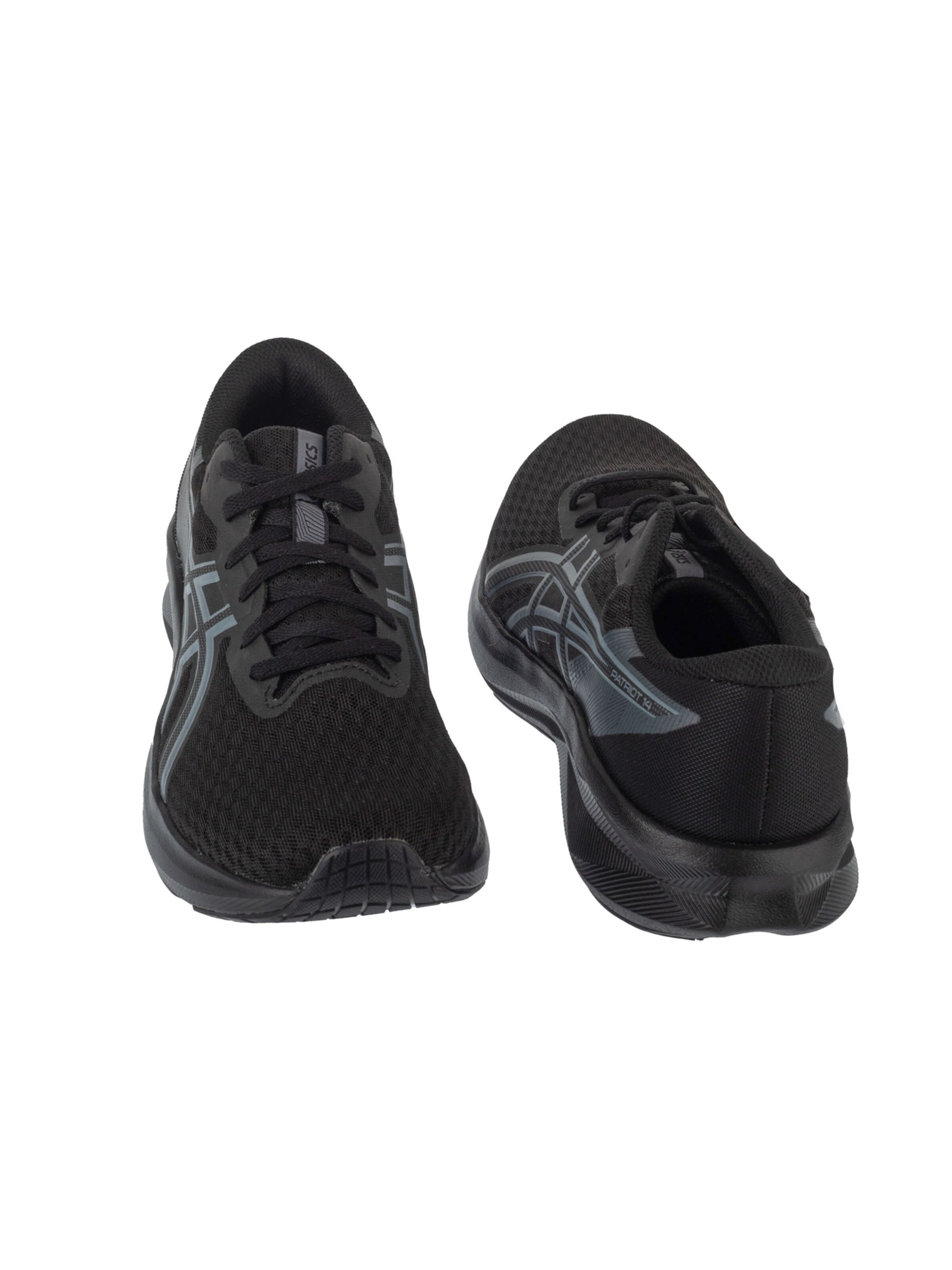 ASICS Bežecká obuv 'Patriot 14' - Čierna