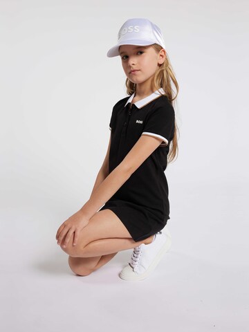 BOSS Kidswear Cap in Weiß