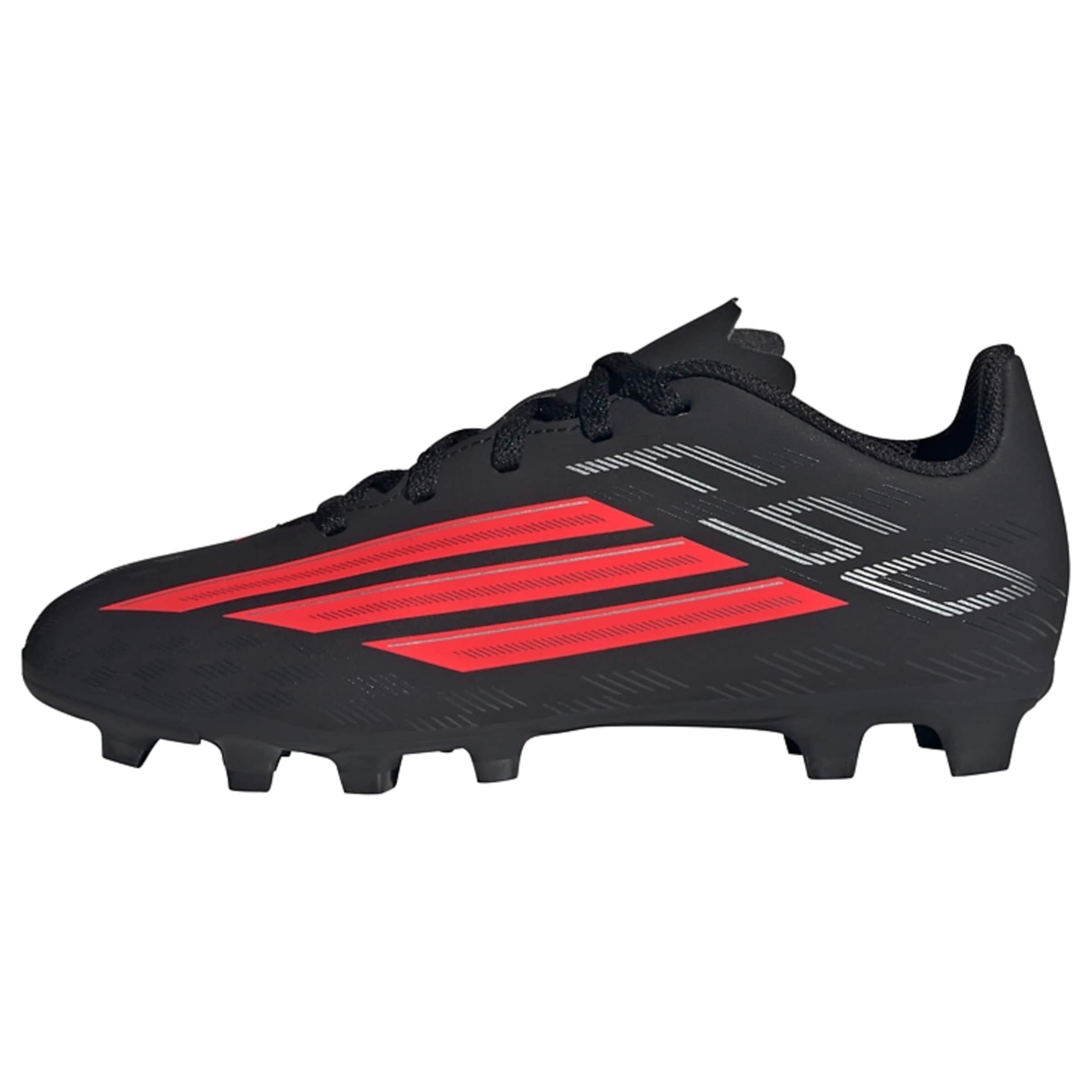 ADIDAS PERFORMANCE Fußballschuh 'F50 Club' in Schwarz: Vorderseite