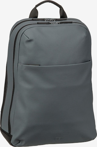 JOST Backpack 'Borgholm' in Grey: front
