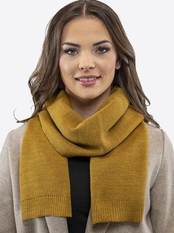 Vivisence Beanie '7006 Set' in Yellow
