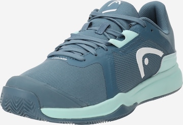 HEAD Athletic Shoes 'Sprint Team 3.5' in Blue: front