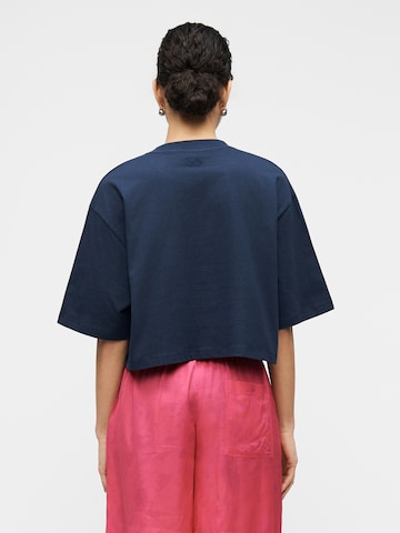 Lala Berlin Μπλουζάκι 'Corali' σε μπλε