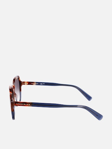 Longchamp - Gafas de sol en marrón