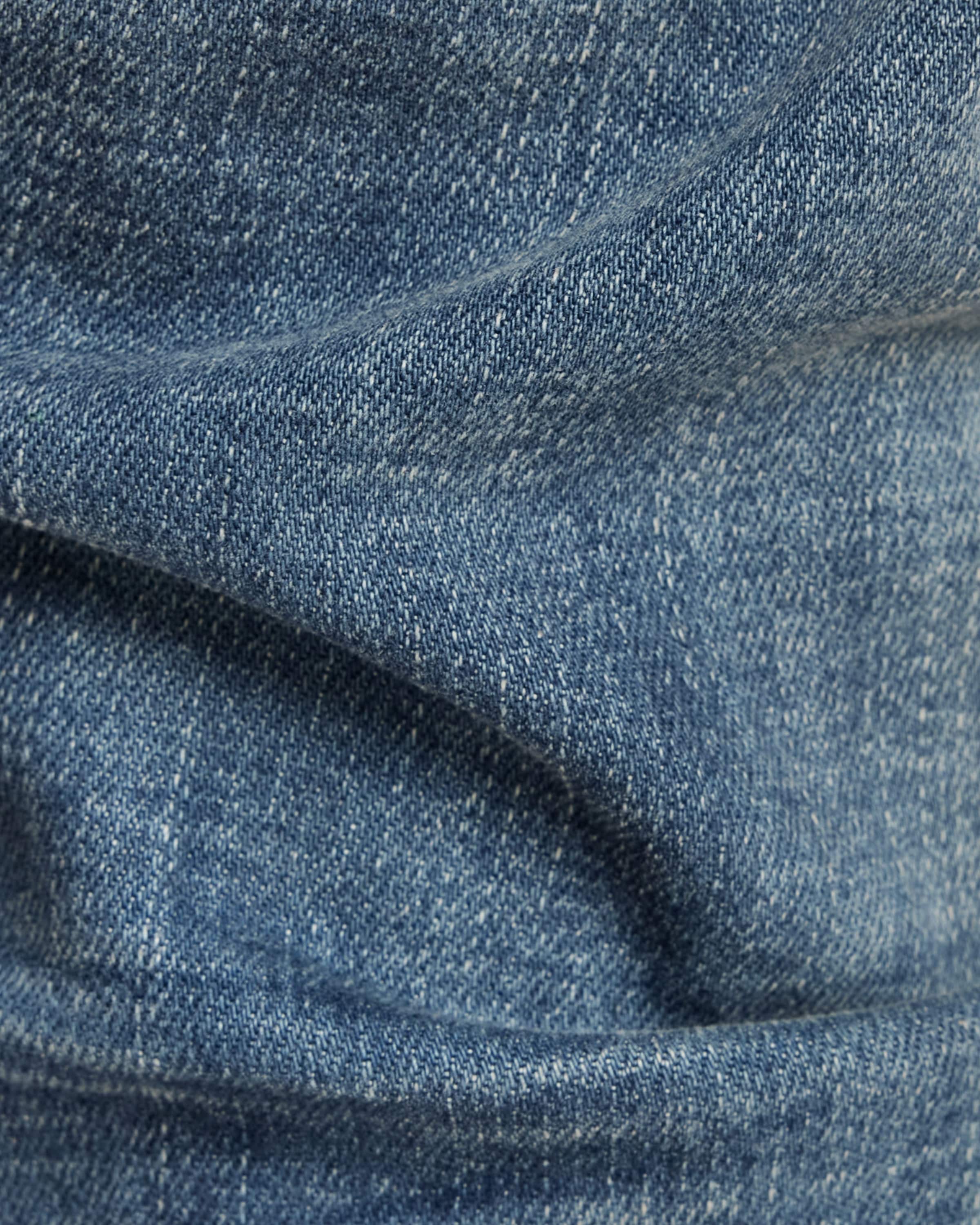 mėlyna G-STAR Prigludęs Džinsai 'D-Staq 3D'