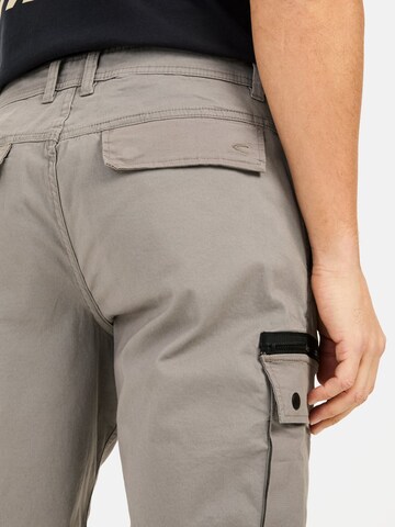 CAMEL ACTIVE Regular Shorts in Grau